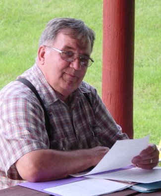 Photo of Gary Thomas