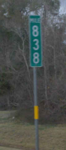 Photo of mile maker