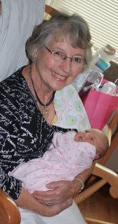 Photo of Pat and Leah.