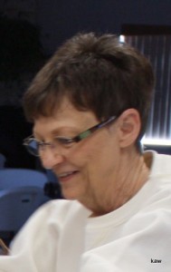 Photo of Kareen Johnson