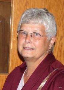 Photo of Holly Frohling