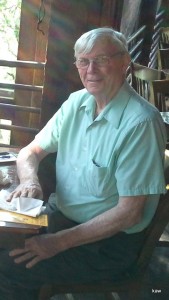 Photo of Wayne Roberts, San Antonio, TX.