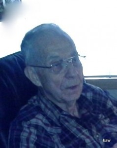 Photo of Burton Nagel, who appreciates music on the Internet