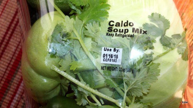 Soup Kit 7180 Photo of