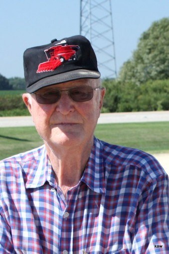 Photo of Ray Gasser.