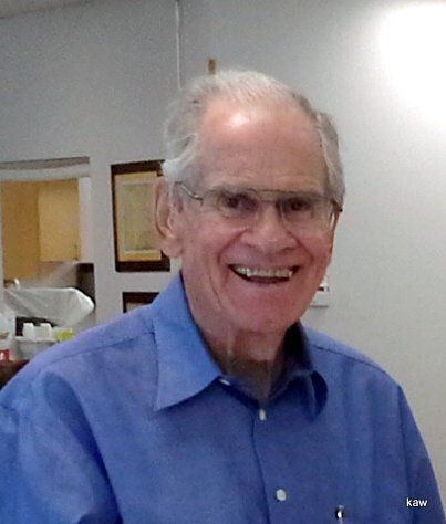 Photo of Bill Hall.