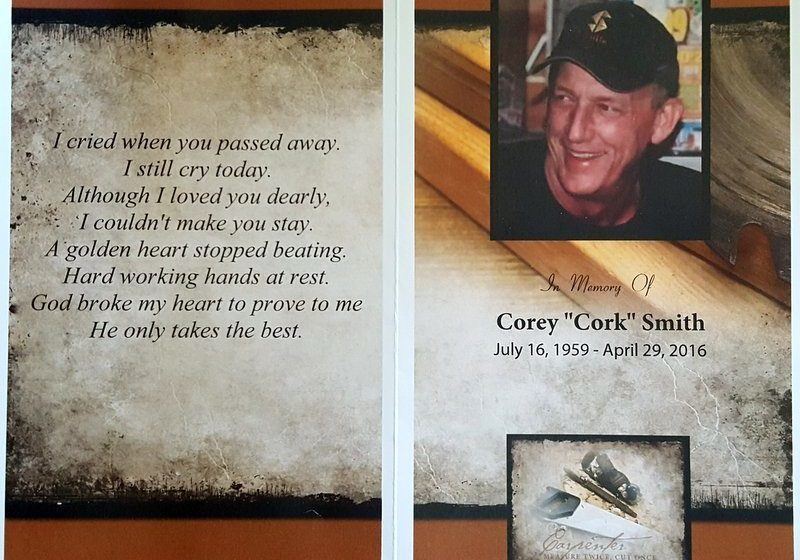 20160530_155733 Photo of Corey Smith's celebration of life folder