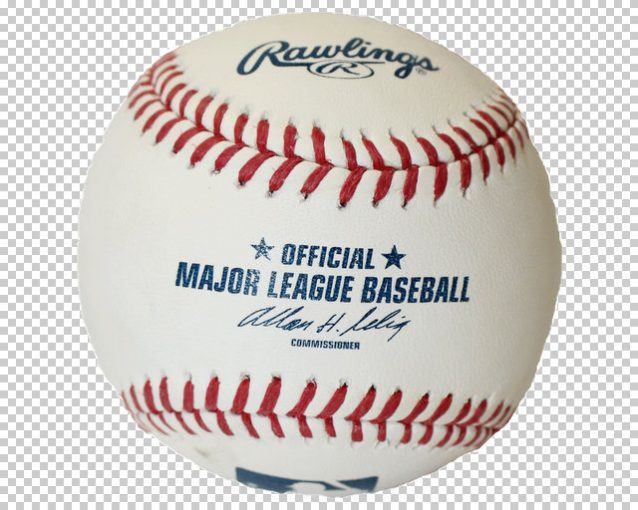 Photo of a baseball in Jake Peter stroy